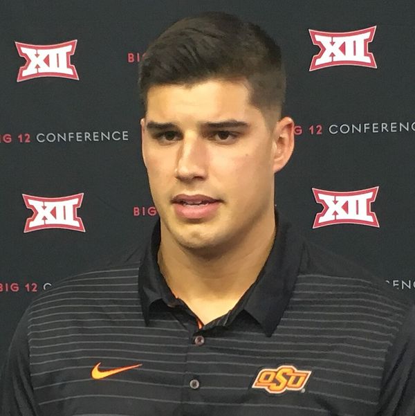 Mason Rudolph, 2017