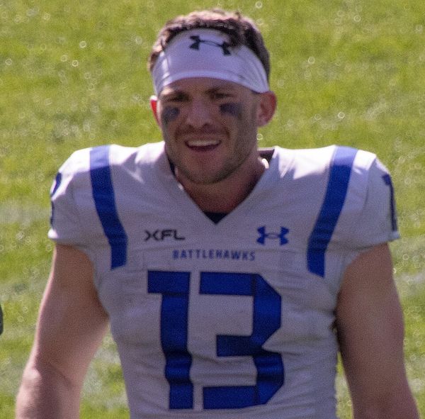 Austin Proehl in the NFL