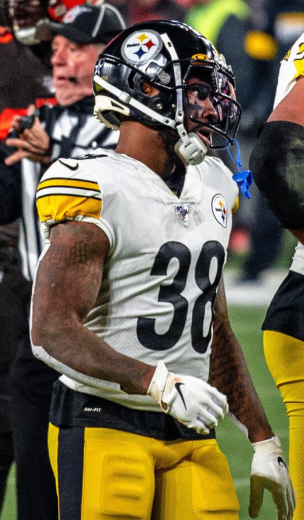 Jaylen Samuels in the NFL
