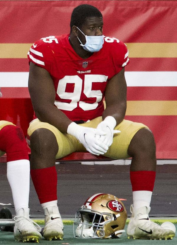 Kentavius Street in the NFL