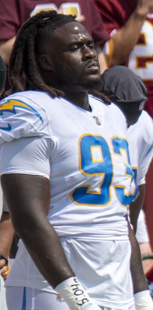 Justin Jones in the NFL