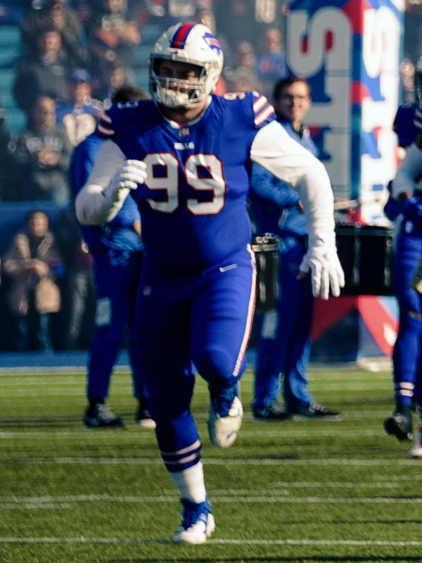 Harrison Phillips in the NFL