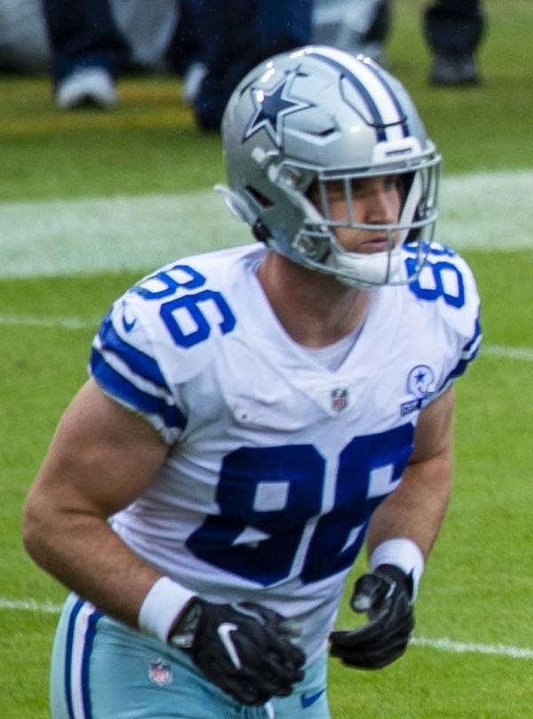 Dalton Schultz in the NFL