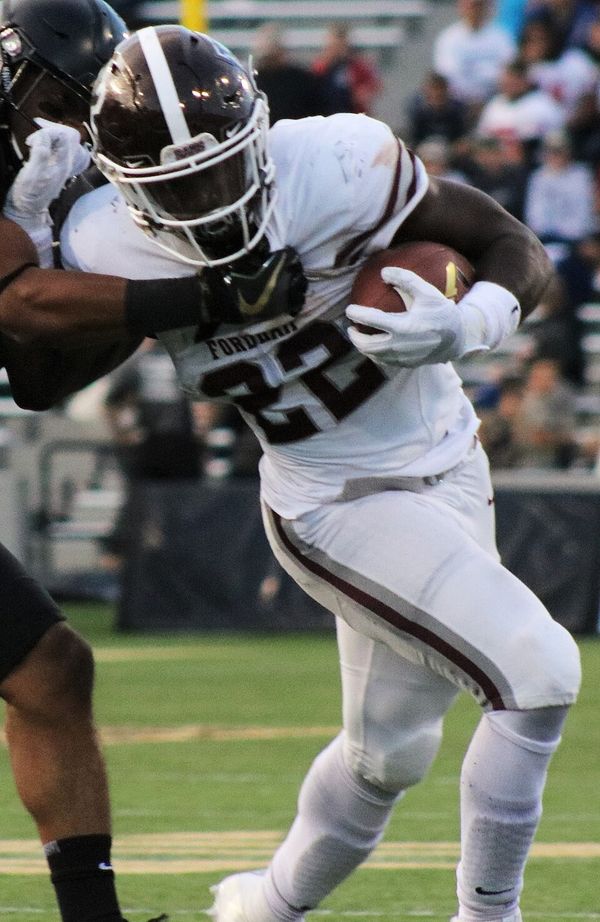 Chase Edmonds in the NFL