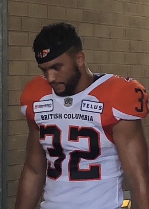 Branden Dozier, 2019
