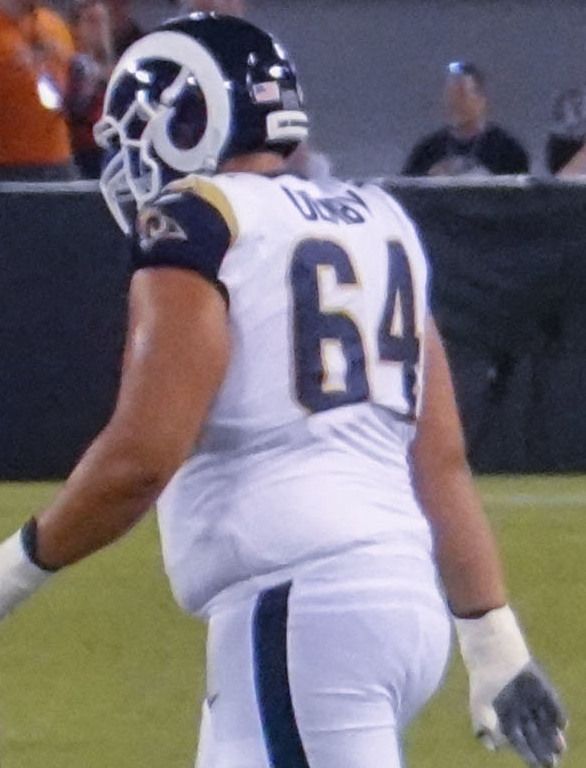 Jamil Demby in the NFL