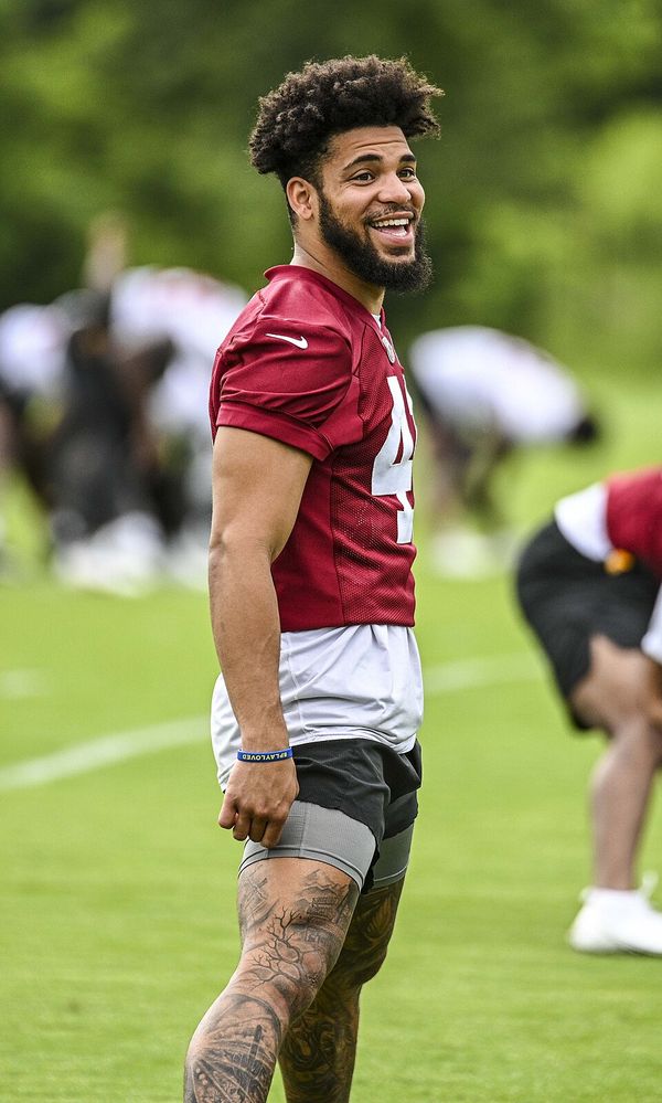 Jordan Brown in the NFL