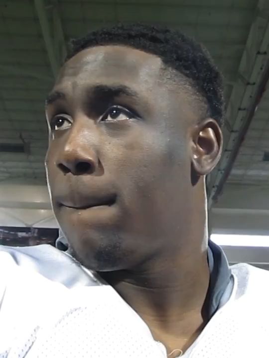 Jalyn Holmes in the NFL