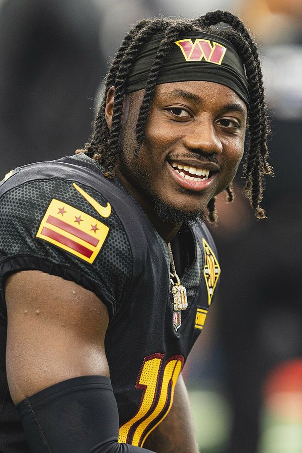 Curtis Samuel in the NFL