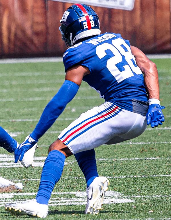 Quincy Wilson in the NFL