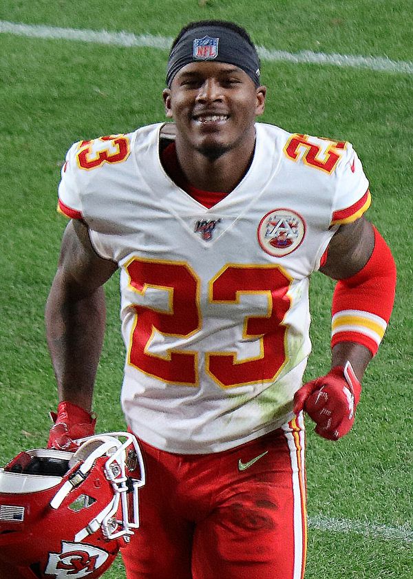 Armani Watts in the NFL
