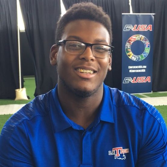 Jaylon Ferguson, 2018