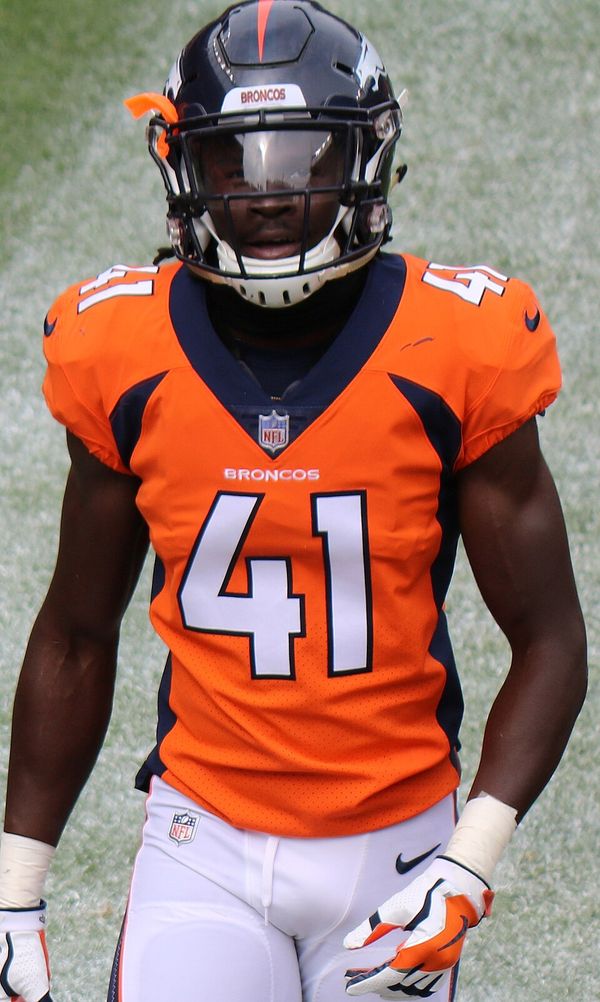 Isaac Yiadom in the NFL