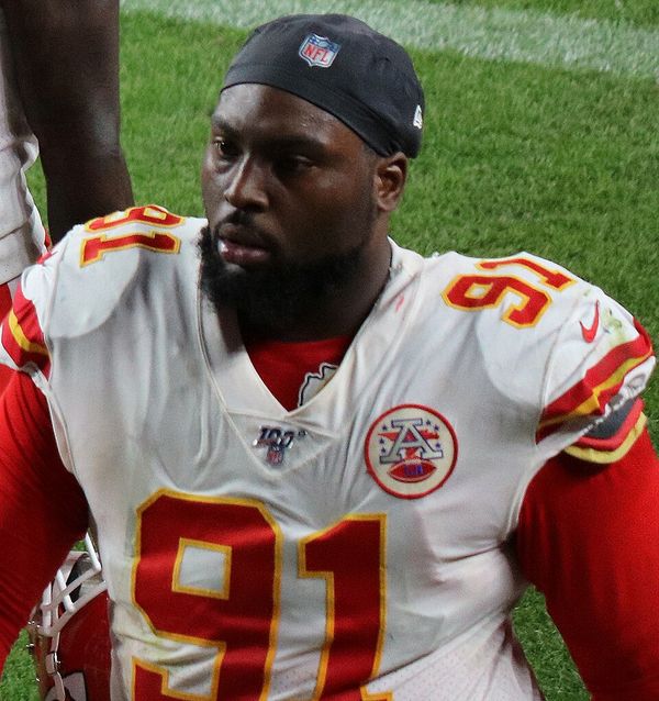 Derrick Nnadi in the NFL