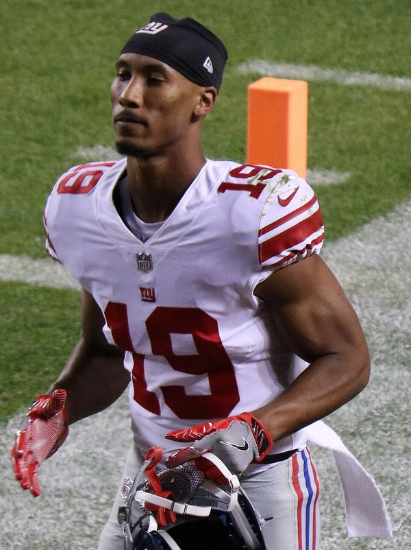 Travis Rudolph