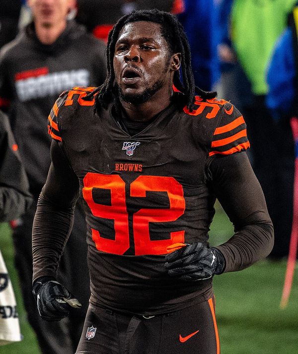 Chad Thomas in the NFL