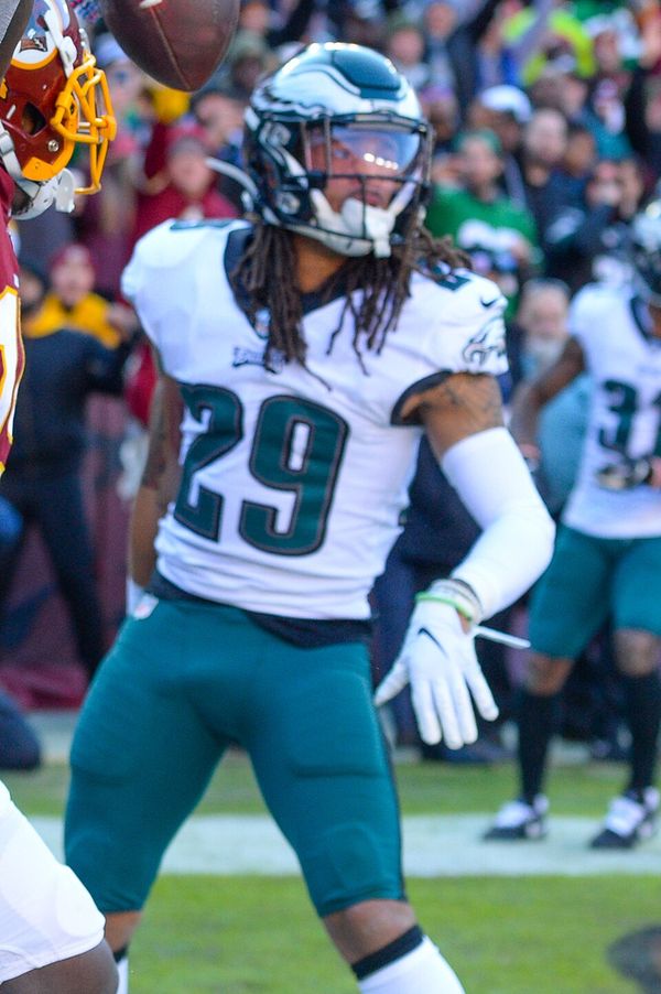 Avonte Maddox in the NFL