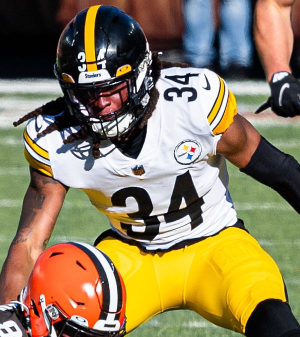 Terrell Edmunds in the NFL