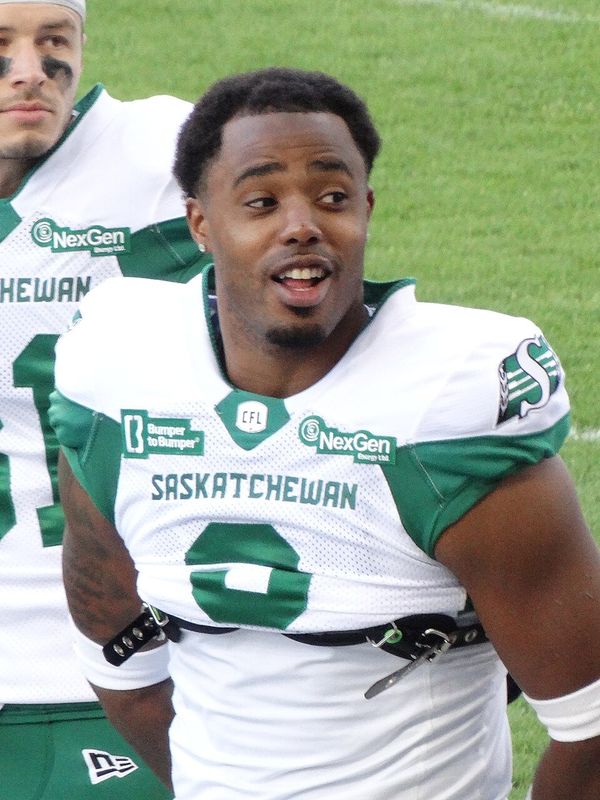 KeeSean Johnson in the NFL, 2025