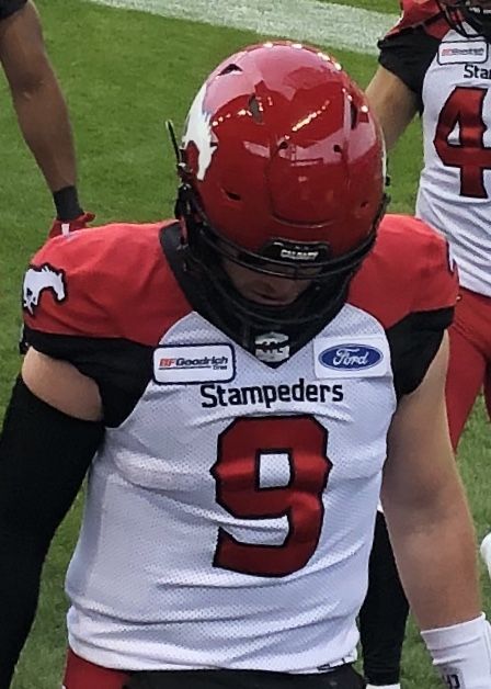 Nick Arbuckle, 2019