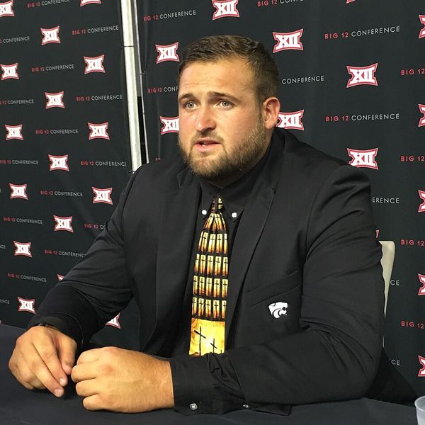 Dalton Risner, 2018