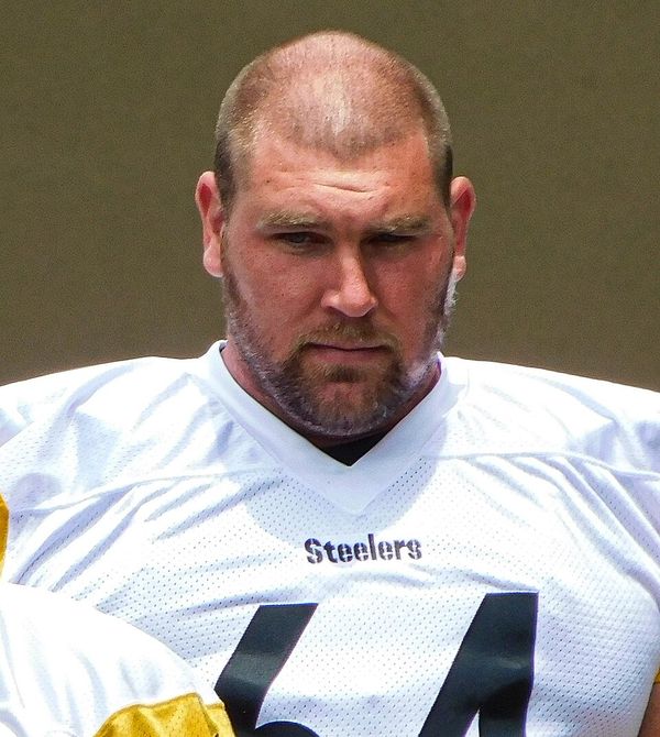 Max Scharping in the NFL