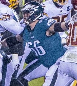 Ross Pierschbacher in the NFL