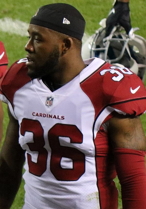 Budda Baker in the NFL