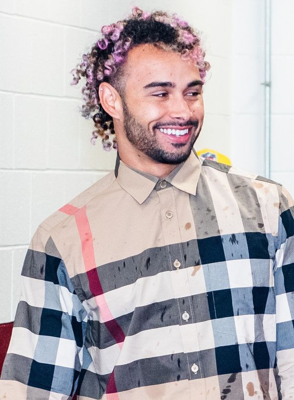 Dante Pettis with the San Francisco 49ers, 2019