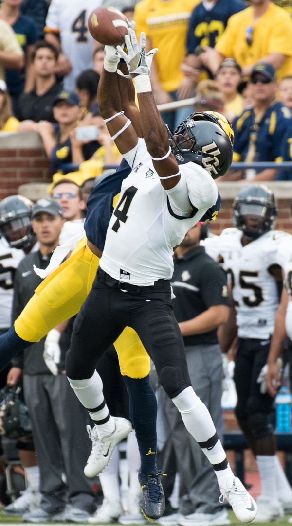 Tre'Quan Smith in the NFL