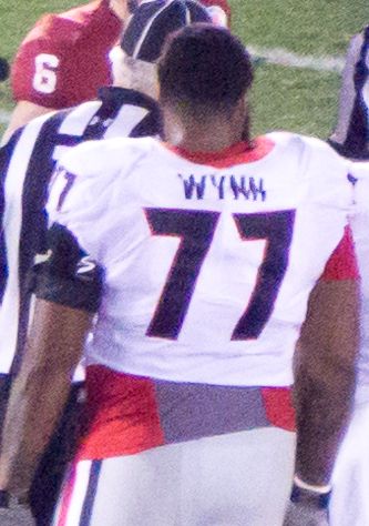 Isaiah Wynn in the NFL