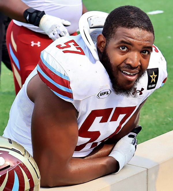 Breeland Speaks in the NFL