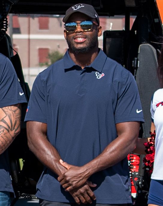 A.J. Moore