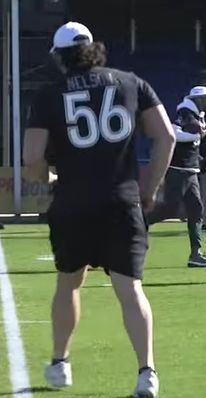 Quenton Nelson in the NFL
