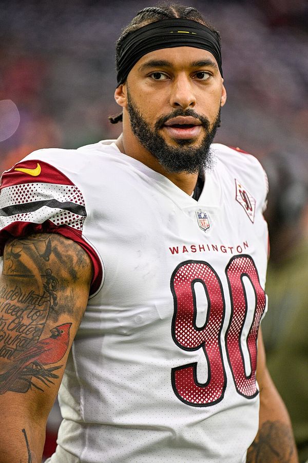 Montez Sweat in the NFL