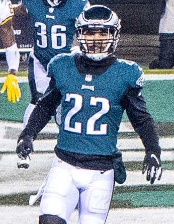 Marcus Epps in the NFL