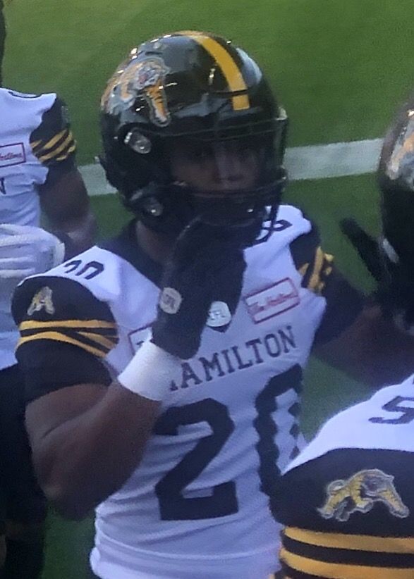 Maleek Irons, 2019