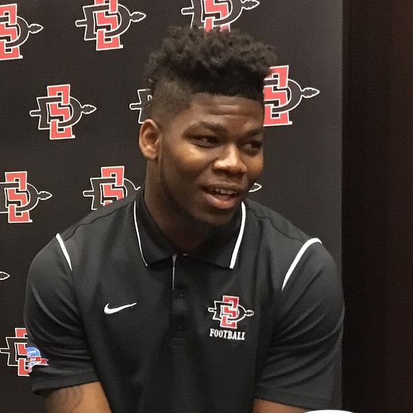 Rashaad Penny, 2017