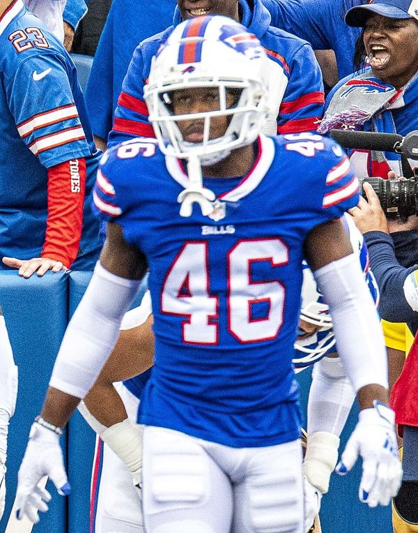 Jaquan Johnson in the NFL