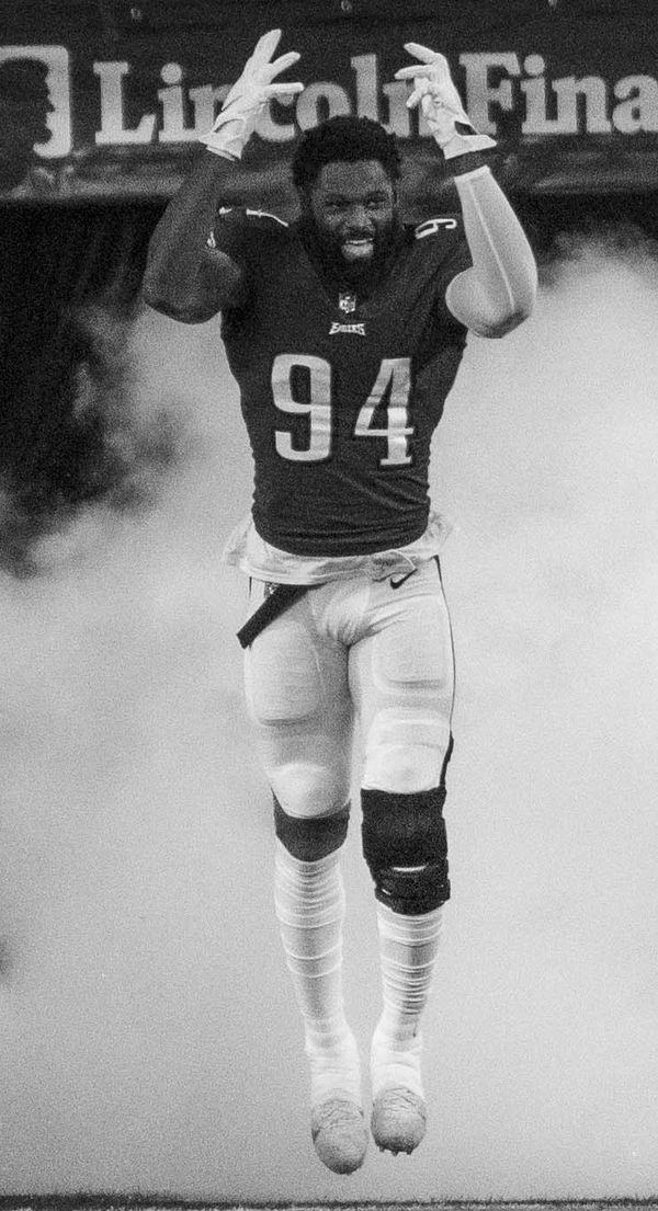 Josh Sweat in the NFL