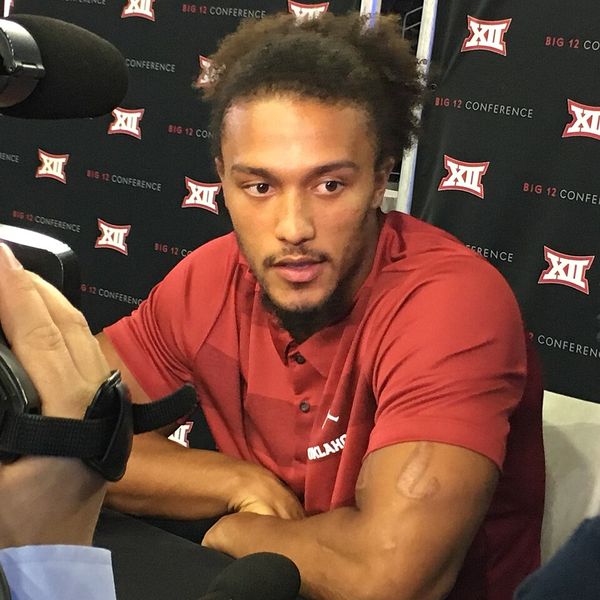 Rodney Anderson, 2018