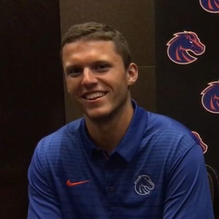 Brett Rypien, 2017