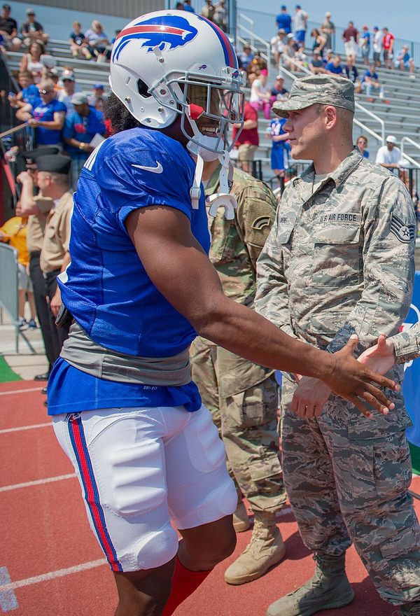 Ray-Ray McCloud in the NFL