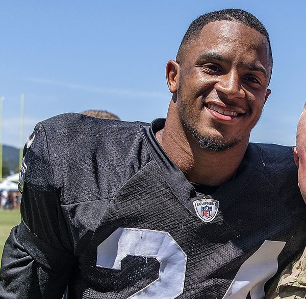 Johnathan Abram in the NFL