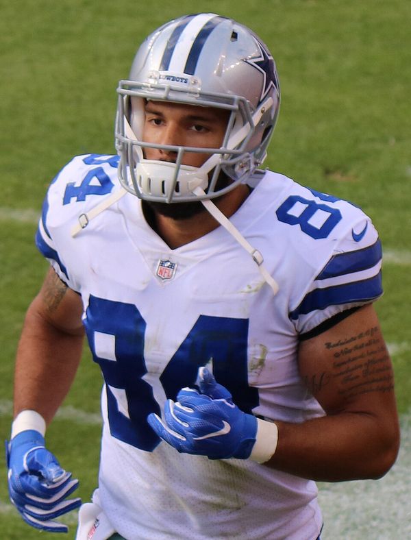 James Hanna in the NFL