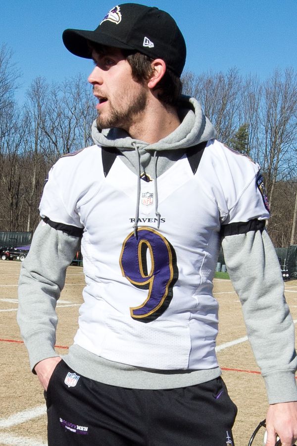 Justin Tucker
