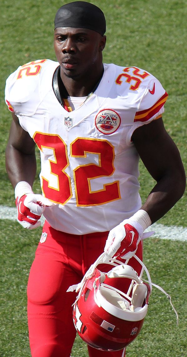 Cyrus Gray in the NFL