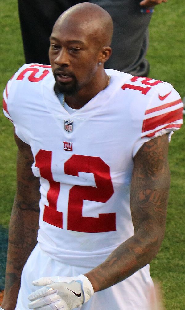 Tavarres King in the NFL