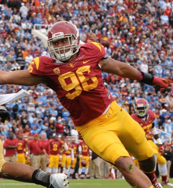 Wes Horton at USC
