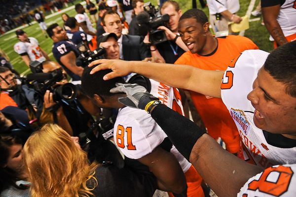 Justin Blackmon in the NFL